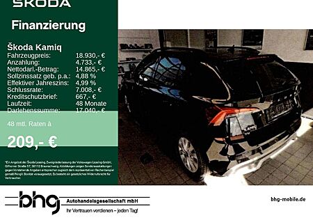 Skoda Kamiq 1.0 TSI Ambition