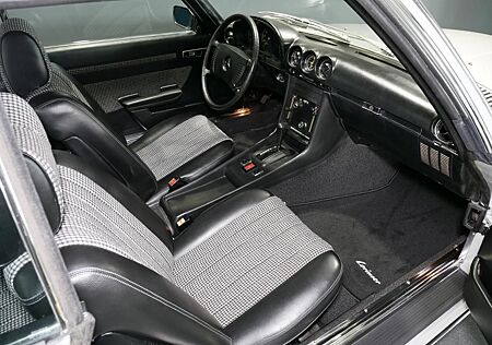 Mercedes-Benz 350 SLC Coupé 1. HAND/EL.SD/EL.FH/ALUFELGEN