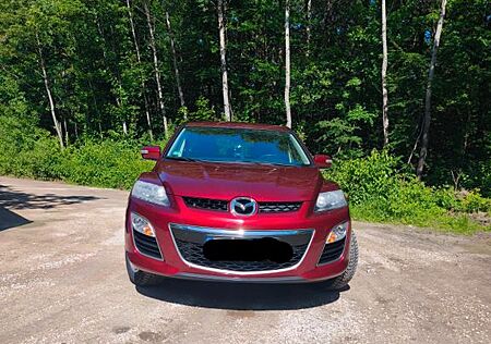 Mazda CX-7 2.2 MZR-CD Exclusive-Line Exclusive-Line