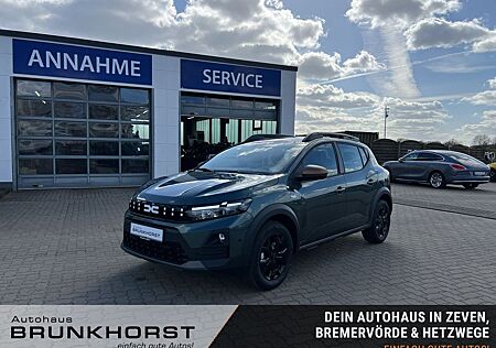 Dacia Sandero Stepway ECO-G 120 Extreme Schiebdach+SHZ
