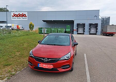 Opel Astra 1.2 Direct Inj Turbo 107kW Business El...