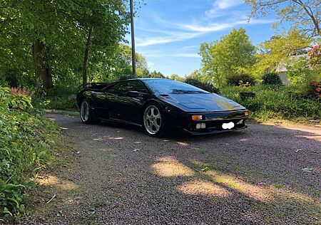 Lamborghini Diablo VT stunning condition + service history