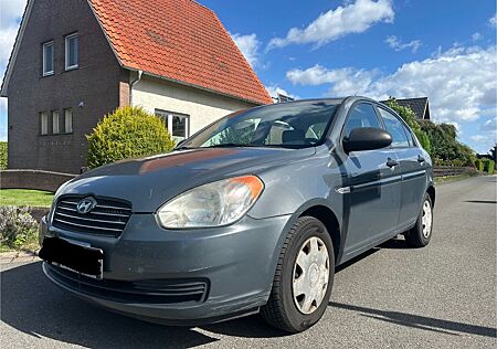 Hyundai Accent TÜV KLIMA TOP!!!