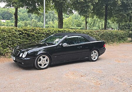 Mercedes-Benz CLK 320 AVANTGARDE