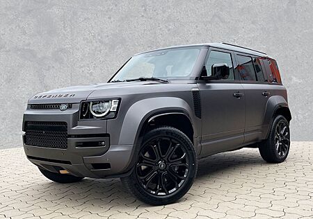 Land Rover Defender 110 P635*OCTA* AHK Dachrel. Lack MATT!