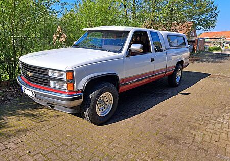 Chevrolet Andere gebraucht kaufen Chevrolet K1500 Silverado 350cui Shortbed 4x4 ClubCab