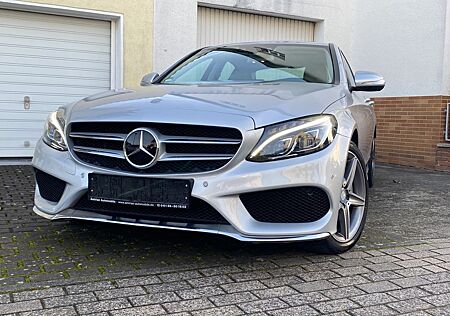 Mercedes-Benz C 220 CDI 4MATIC AVANTGARDE Autom. AVANTGARDE