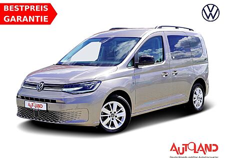 VW Caddy Volkswagen 1.5 TSI Life DSG LED Navi ACC Sitzheizung