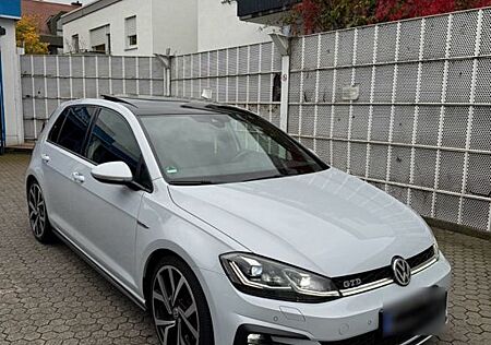 VW Golf Volkswagen 7 GTD 2.0 TDI DSG FACELIFT
