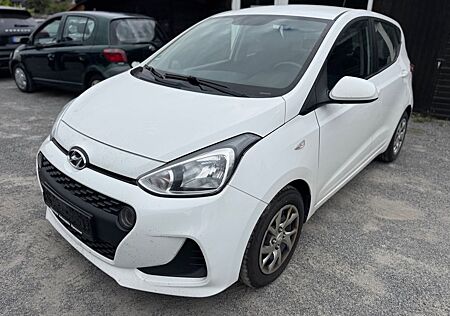 Hyundai i10 Trend Original LPG Gas/Navi/SZH/Klima/Euro 6