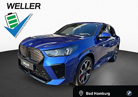 BMW iX2 Xdrive30 M-SPORT PRO,HUD,H/K,360, Sportpaket