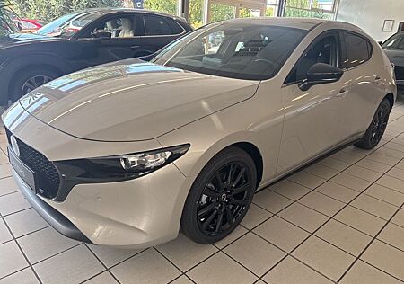 Mazda 3 5-Türer 2025 Homura 2.5L e-SKYACTIV-G 140PS