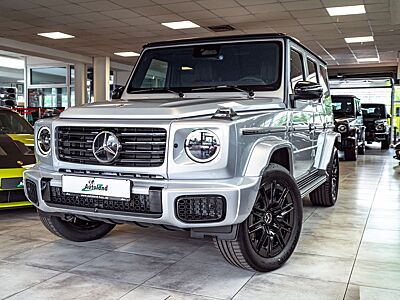 Mercedes-Benz G450d AMG*Superior*MBUX Fond TV*Full Opt.*PD2026
