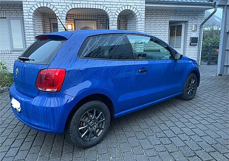 VW Polo Volkswagen 1.2 44kW Trendline Trendline