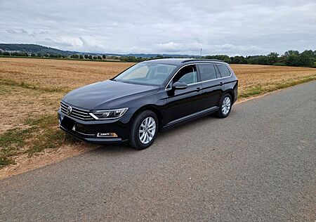 VW Passat Variant Volkswagen 1.4 TSI ACT Highline Variant ...