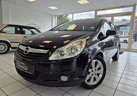 Opel Corsa 1.2 D Cosmo | KLIMA | TEMPOMAT | ALLWETTER