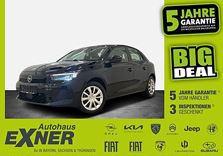 Opel Corsa F 1.2 Klimaanlage, LED, Sitzheizung