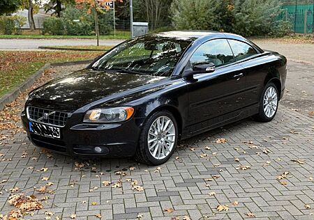 Volvo C70 179PS TÜV NEU Tempomat SHZ AHK Xenon neue Reifen