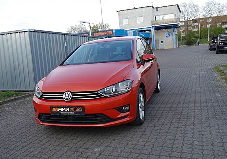 VW Golf Sportsvan Volkswagen 1.6 TDI*PDC*AHK*Standheizung
