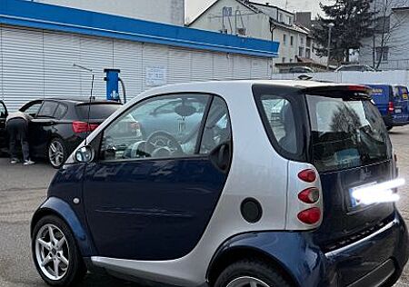 Smart ForTwo cabrio passion 45kW passion