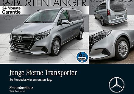 Mercedes-Benz V 220 d STYLE L neues Modell AHK Distro. Kamera