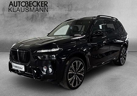 BMW X7 xDRIVE 40d *M SPORT PRO* AHK 23''LC PROF 7-SI