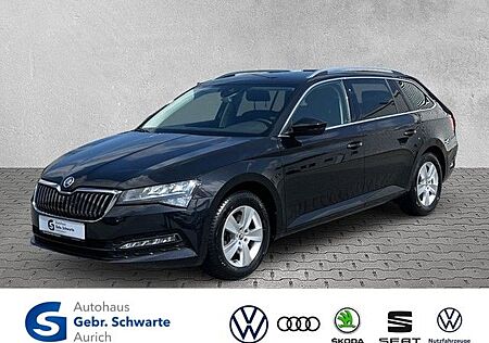 Skoda Superb Combi 1.5 TSI DSG Ambition AHK LED NAVI