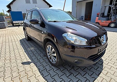 Nissan Qashqai 2.0 i-Way Automatik i-Way