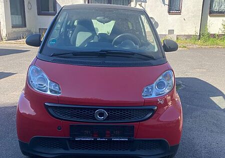Smart ForTwo coupe Micro Hybrid Drive 45kW