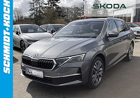 Skoda Octavia Combi 2.0 TDI DSG Selection LED-Scheinw.
