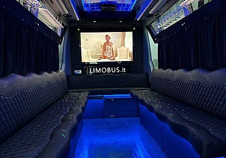 Renault OmniNova Maxirider PARTYBUS