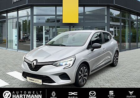 Renault Clio Equilibre TCe 90 LED, abn. AHK.