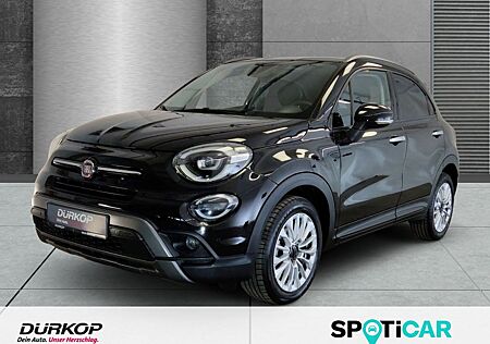 Fiat 500X Navi LED Mehrzonenklima Musikstreaming