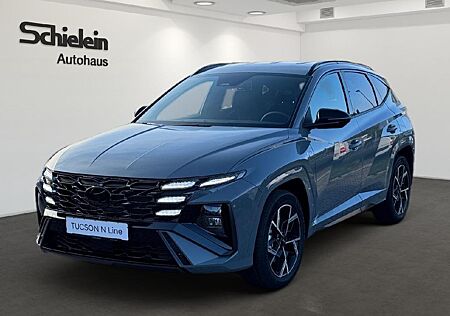 Hyundai Tucson 1.6 T-GDI 150PS 7-DCT N Line