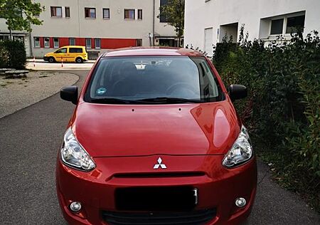 Mitsubishi Space Star 1.0 -