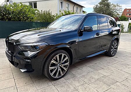 BMW X5 xDrive 40 d M Sport Laser+Pano+H&K+AHK