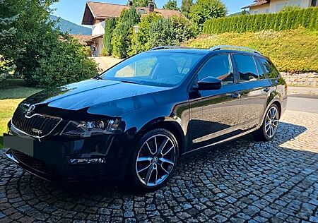 Skoda Octavia 2.0 TSI RS Combi RS