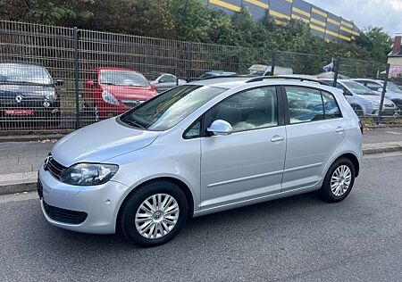 VW Golf Volkswagen Plus VI 1 HAND TÜV BIS 07/2026 SCHECKHEFT