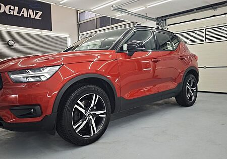 Volvo XC 40 XC40 D4 AWD R Design Geartronic R Design
