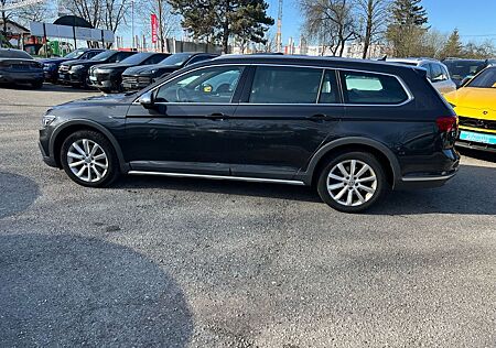 VW Passat Alltrack Volkswagen 4 Motion