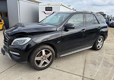 Mercedes-Benz ML 250 CDI BlueTec Leder Klima Navi Euro6