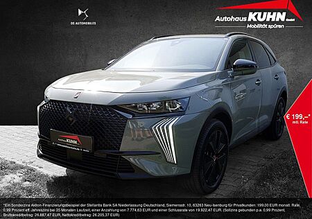 DS Automobiles DS7 Crossback DS 7 Crossback Performance Line+ BlueHDi 130 LED