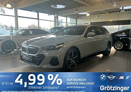 BMW 520d Touring M Sportpaket