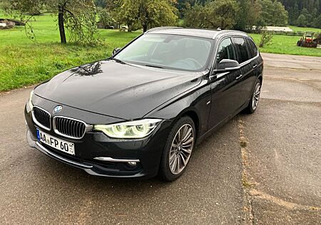 BMW 330d xDrive Touring Luxury Line Automat. Leder