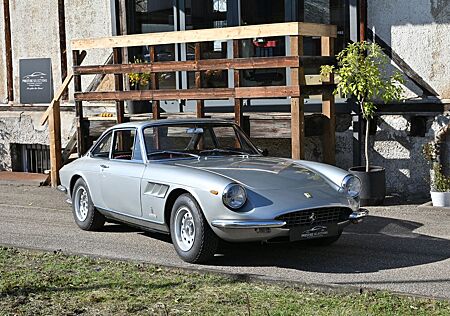 Ferrari 330 GTC/Motor überholt/Vollst.Historie/Garantie