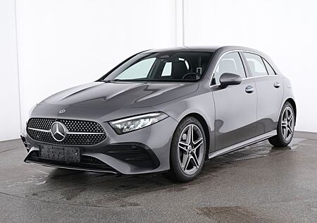 Mercedes-Benz A 180 Kompaktlimousine |AMG|LED|NAVI|KEYL|KAM|LM