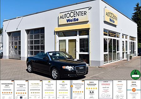 Audi A4 Cabriolet 1.8 T