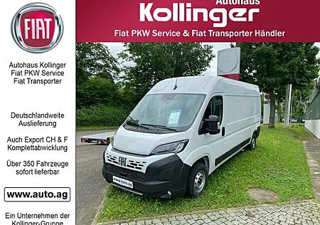 Fiat Ducato 35 L3H2 140 HOCHDACH VERBLECHT