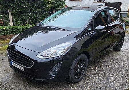 Ford Fiesta 1,1 Trend 75 PS, Klima