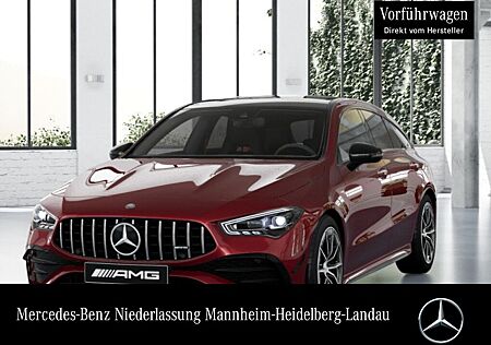 Mercedes-Benz CLA 45 AMG Shooting Brake CLA 35 4M AMG+PANO+MULTIBEAM+KAMERA+HUD+TOTW+8G